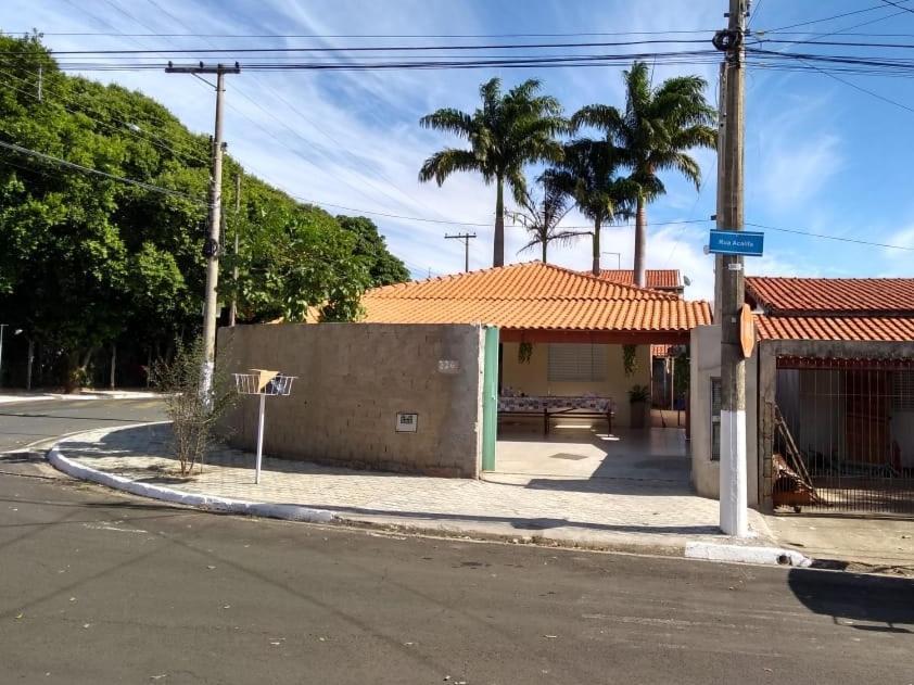 Ferienwohnung Casa Maranhao Holambra Exterior foto